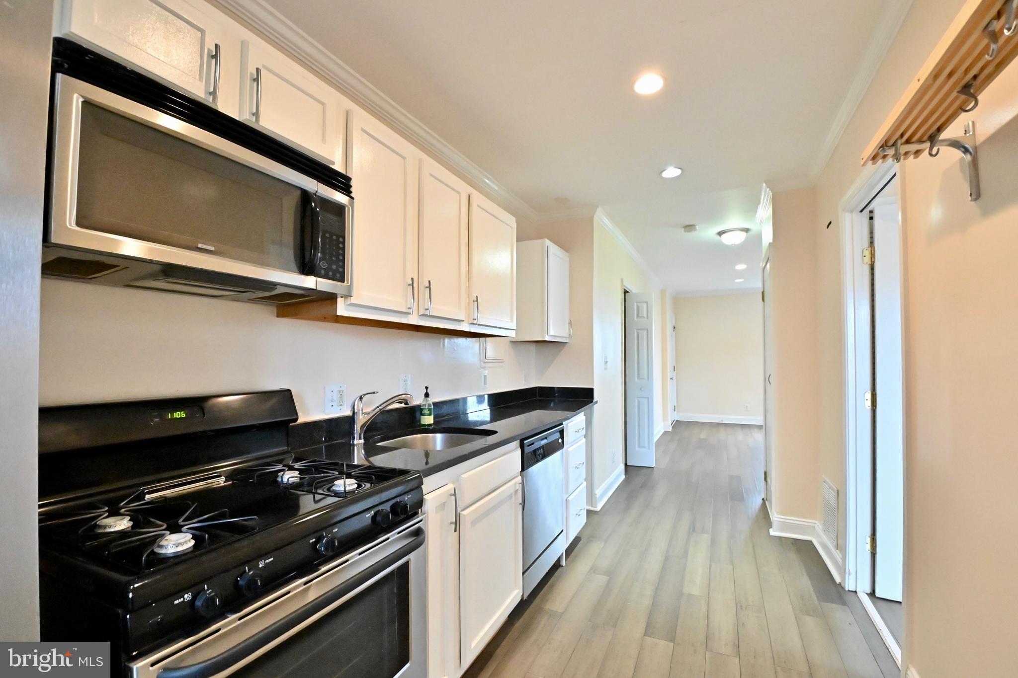 4829 4th Street Northwest, Unit 2 Washington, DC 20011 - Photo 5 of 14 Kitchen