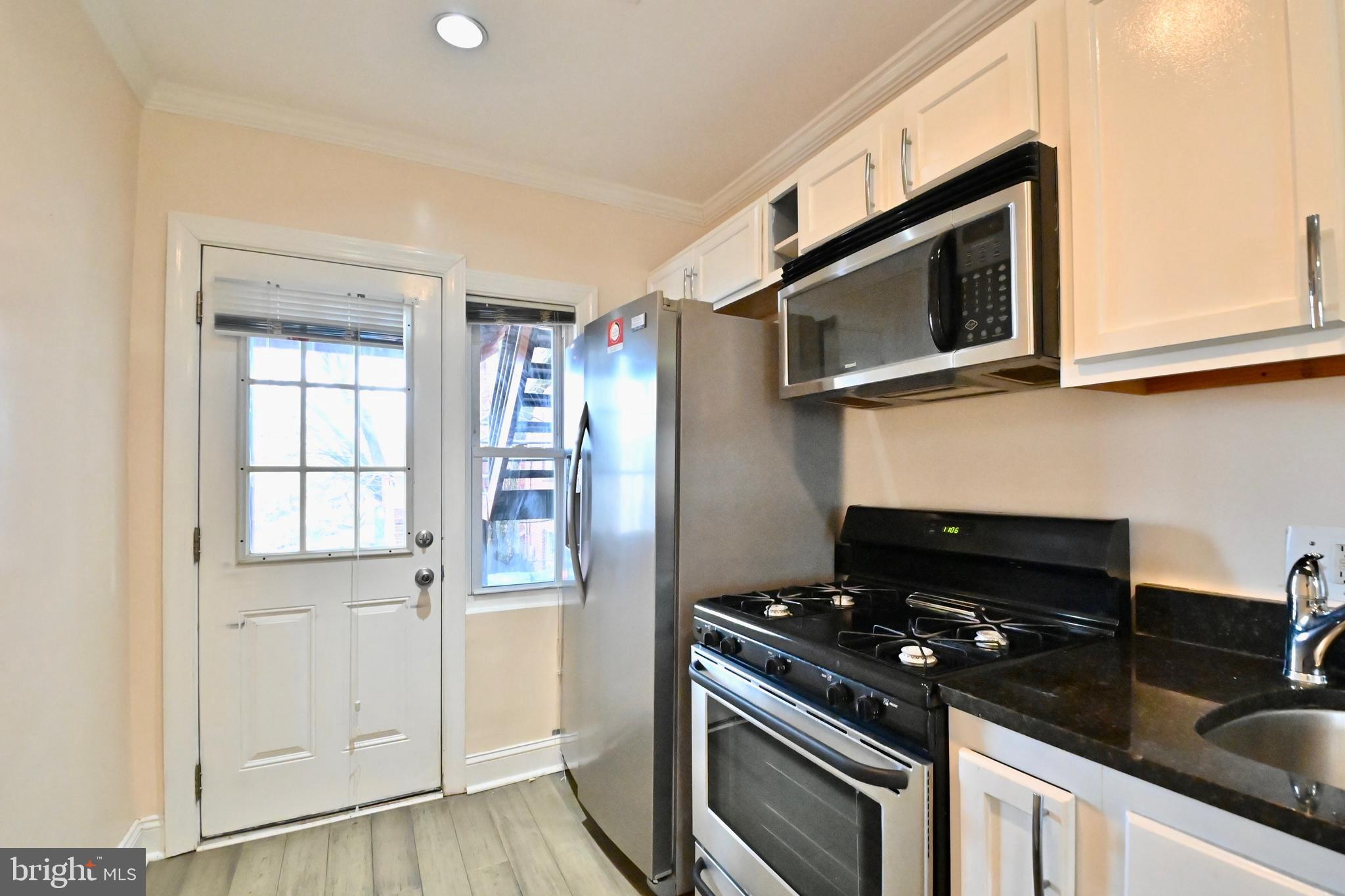 4829 4th Street Northwest, Unit 2 Washington, DC 20011 - Photo 6 of 14 Kitchen