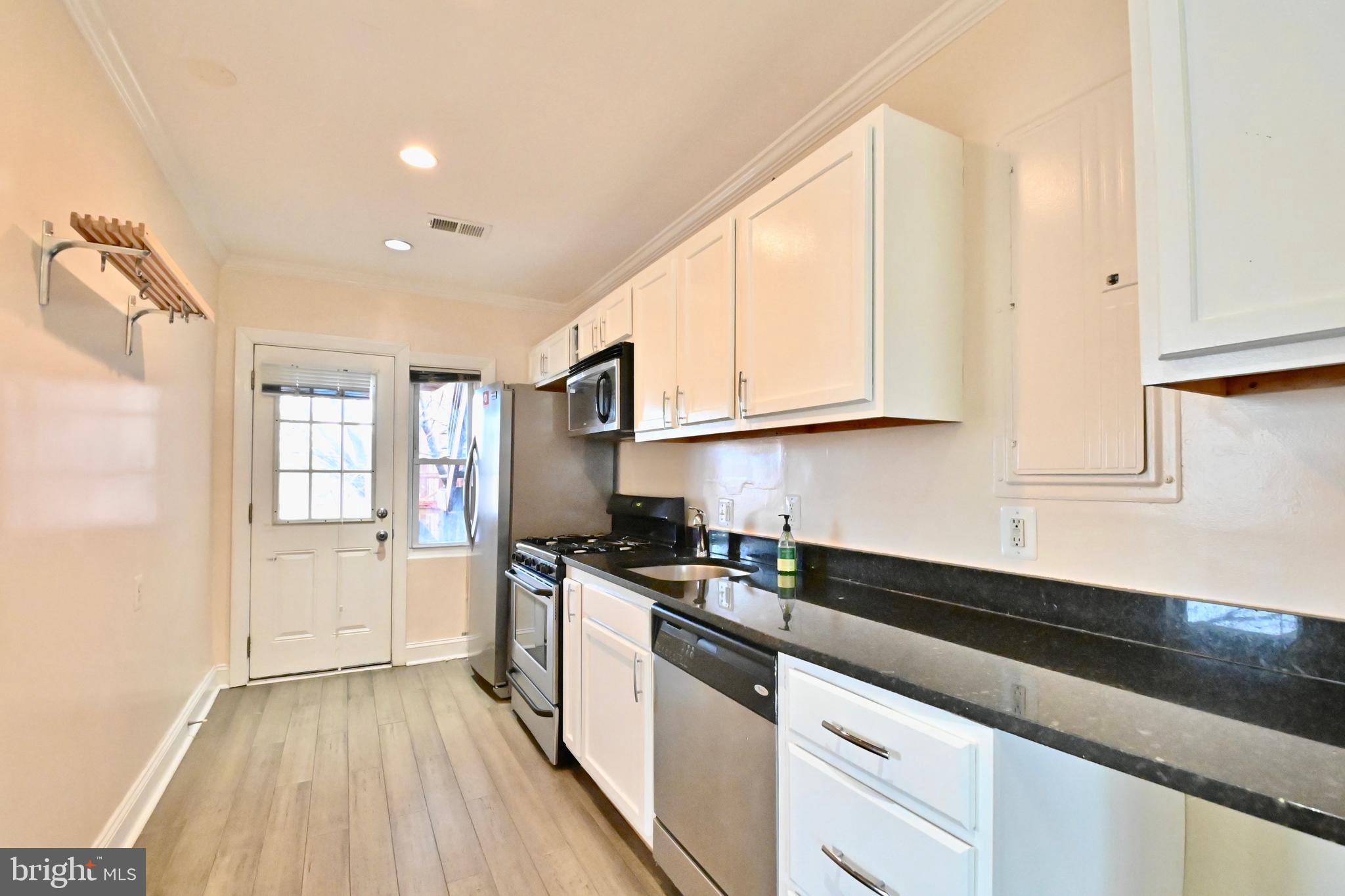 4829 4th Street Northwest, Unit 2 Washington, DC 20011 - Photo 7 of 14 Kitchen