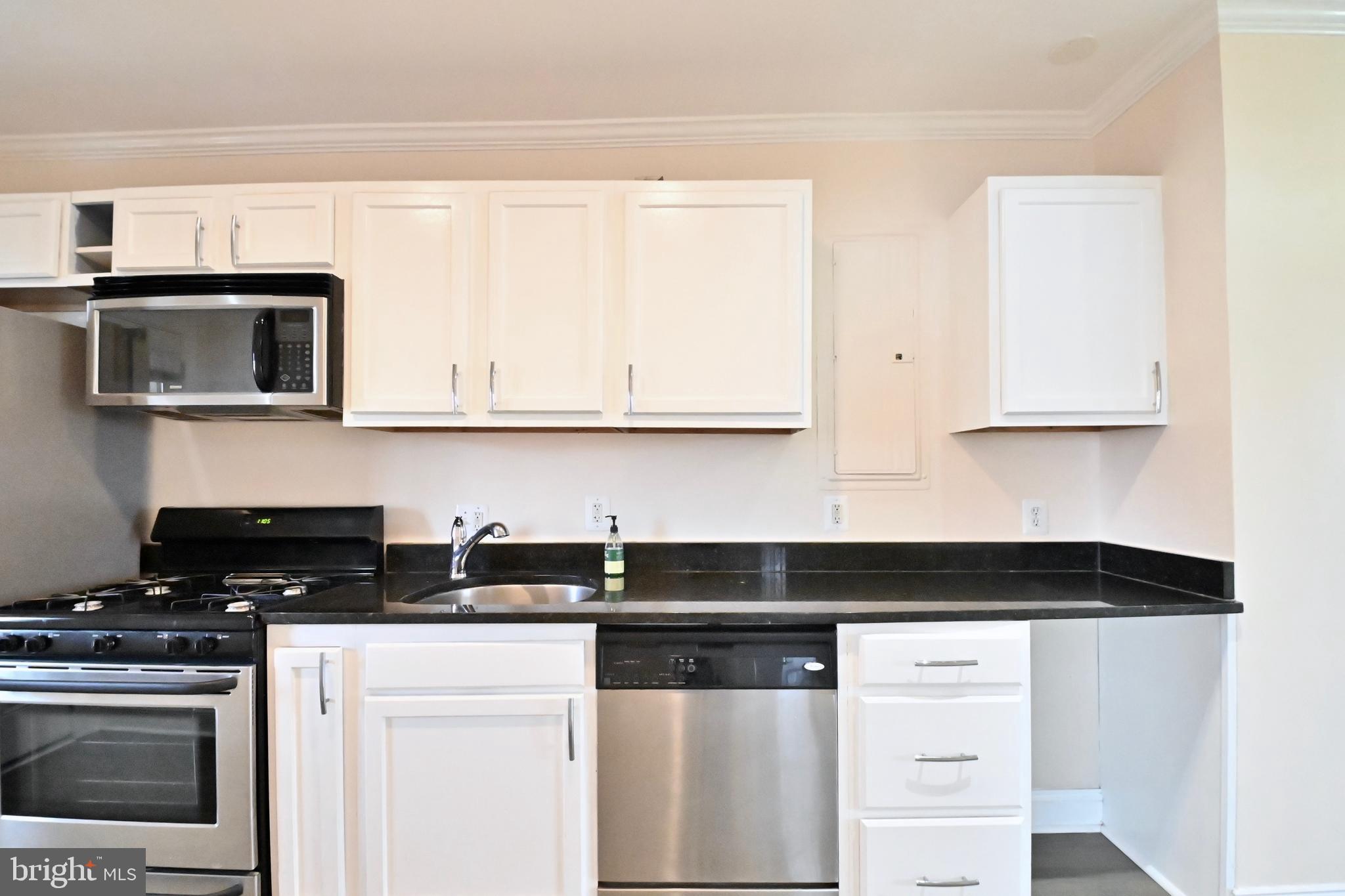 4829 4th Street Northwest, Unit 2 Washington, DC 20011 - Photo 8 of 14 Kitchen