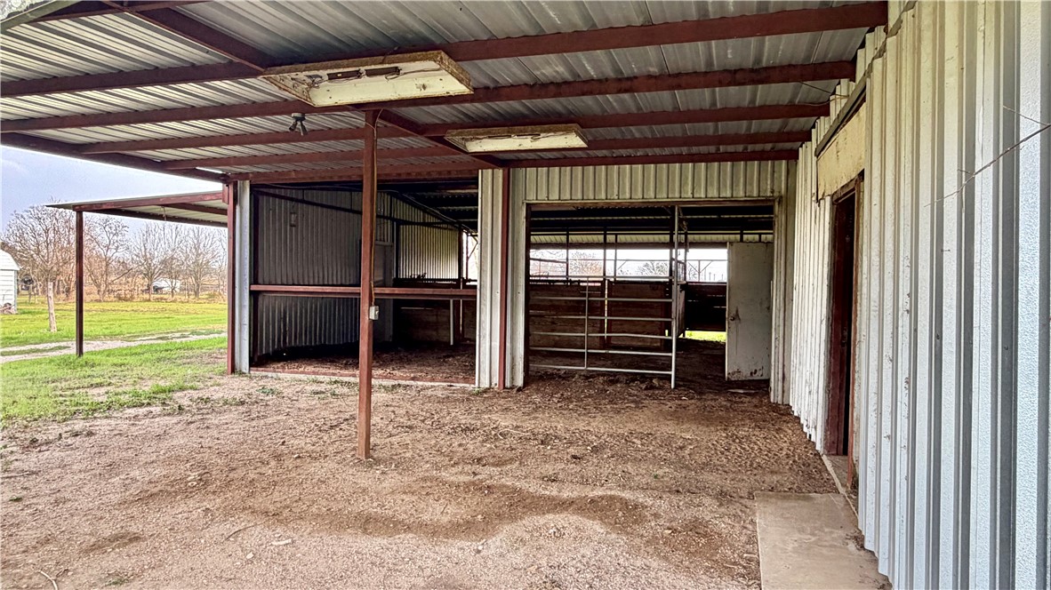 3840 Mancuso Road Bryan, TX 77808 - Photo 26 of 31 a view of an empty room with a balcony and balcony
