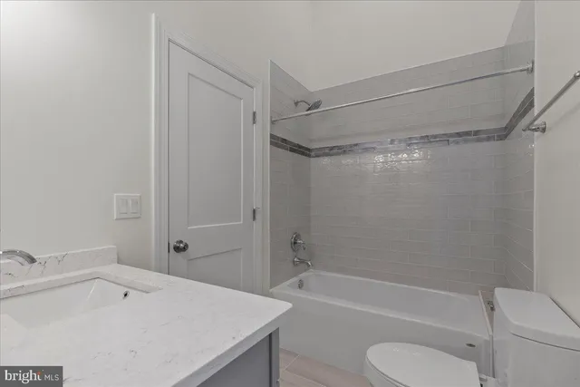 a view of a swimming pool and an outdoor space