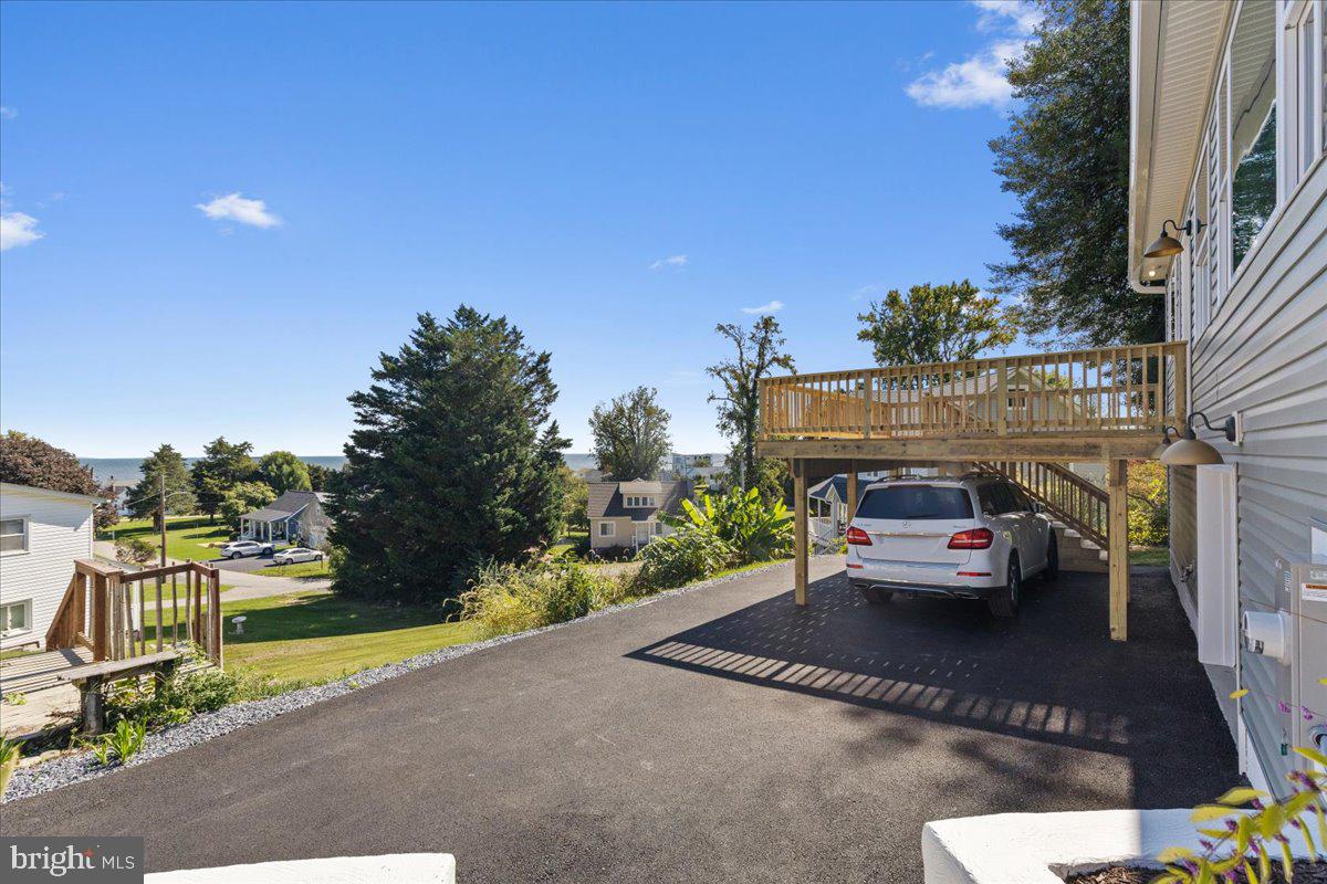 2825 Ridge Road Huntingtown, MD 20639 - Photo 47 of 66 Parking for 5 cars!