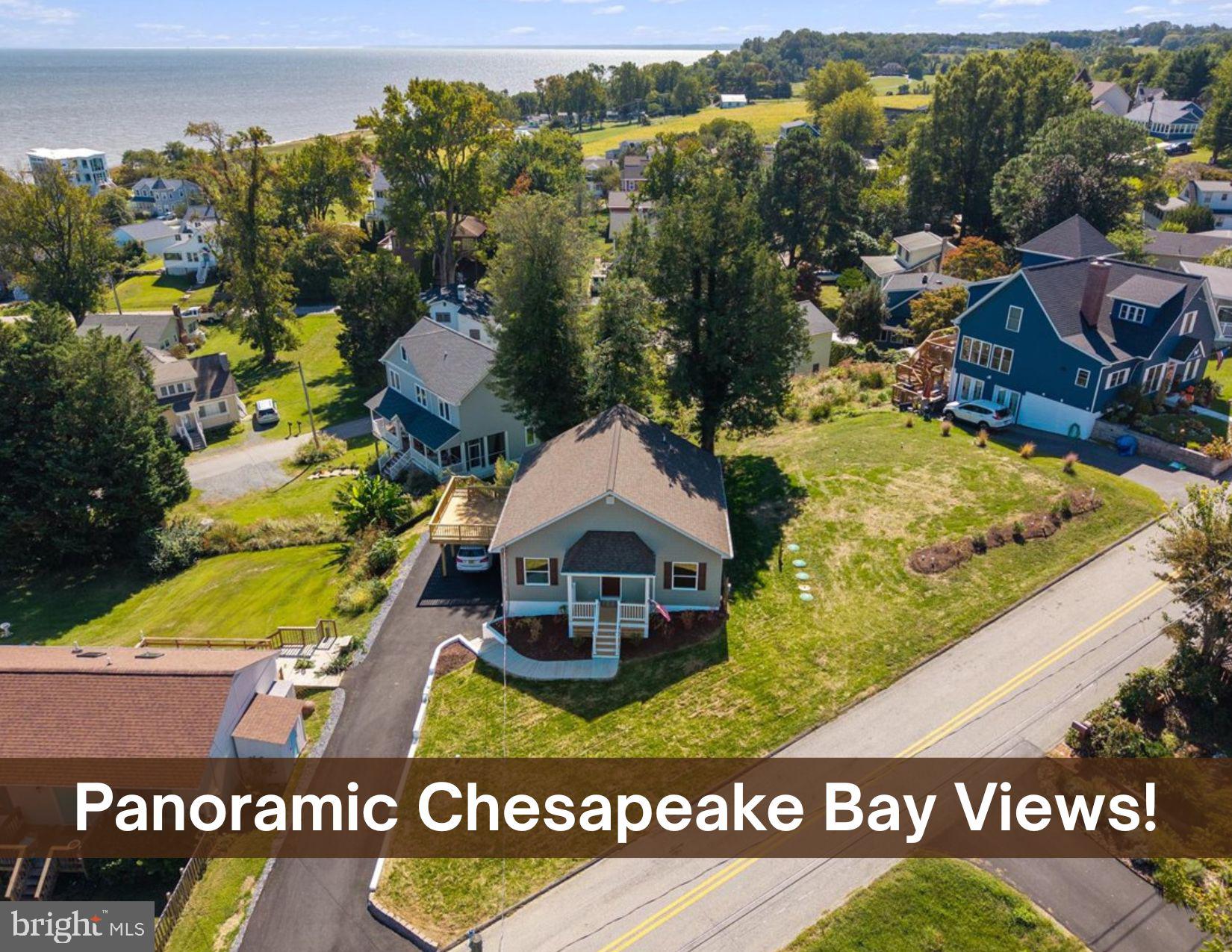 2825 Ridge Road Huntingtown, MD 20639 - Photo 5 of 66 Coastal Charm w/ Views of the Bay!