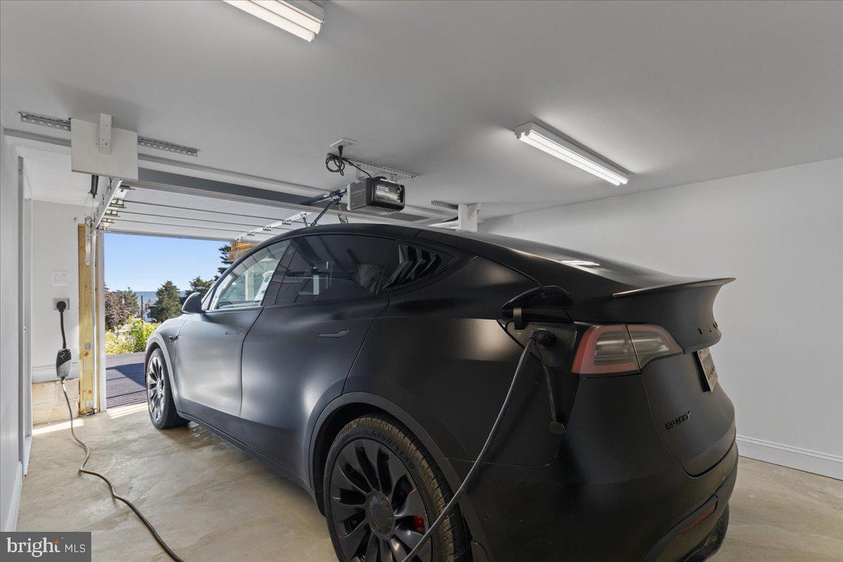 2825 Ridge Road Huntingtown, MD 20639 - Photo 51 of 67 a car parked in a garage