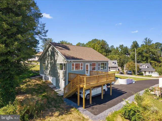 $599,999 | 2825 Ridge Road, Huntingtown, MD 20639