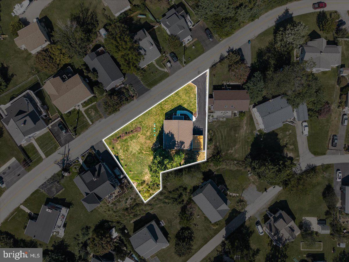 2825 Ridge Road Huntingtown, MD 20639 - Photo 53 of 66 an aerial view of a house