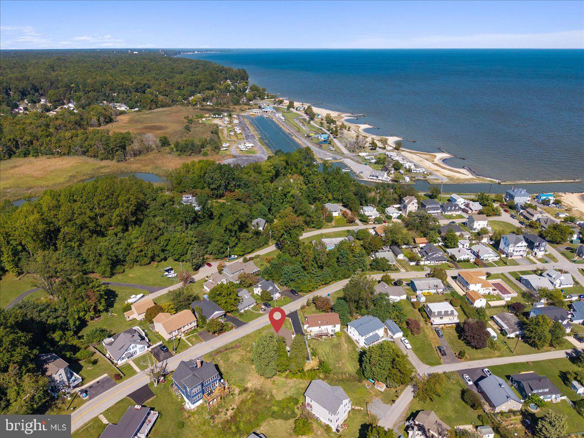 2825 Ridge Road Huntingtown, MD 20639 - Photo 56 of 67 view of city and ocean