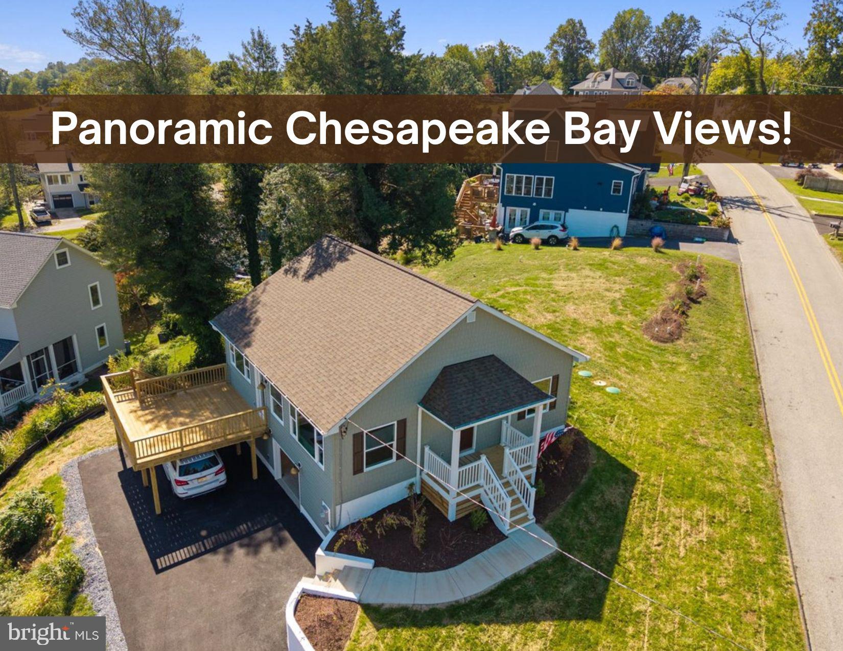 2825 Ridge Road Huntingtown, MD 20639 - Photo 59 of 66 Coastal Charm w/ Views of the Bay!