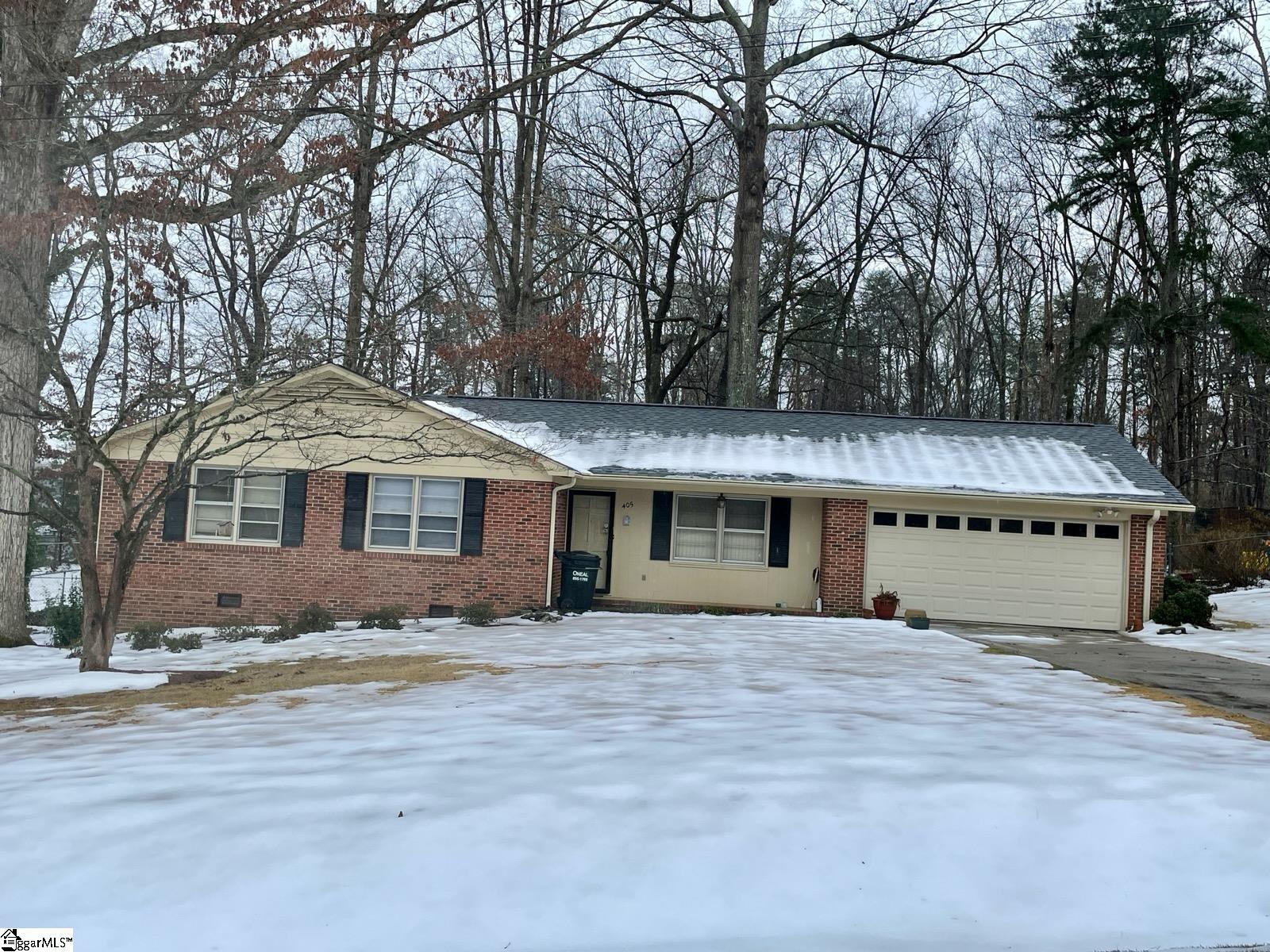 405 Timberlane Road Greer, SC 29651 - Photo 1 of 1 Gallery Image 1
