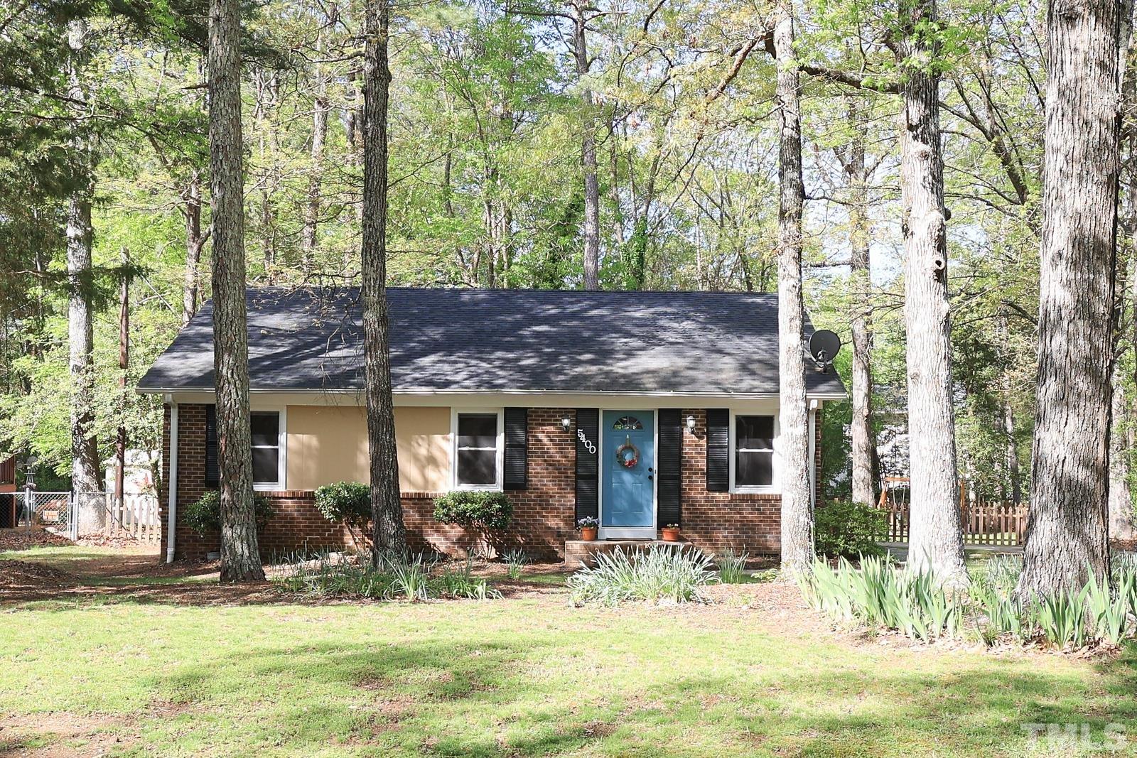 5400 McCormick Road Durham, NC 27713 - Photo 1 of 26