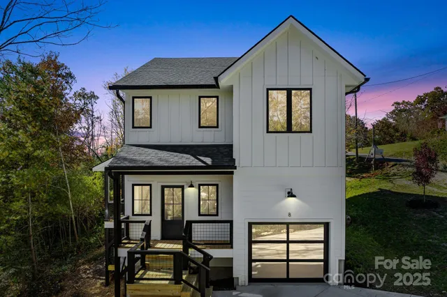 $795,000 | 8 Wildwood Pk Knoll, Unit 39, Weaverville, NC 28787