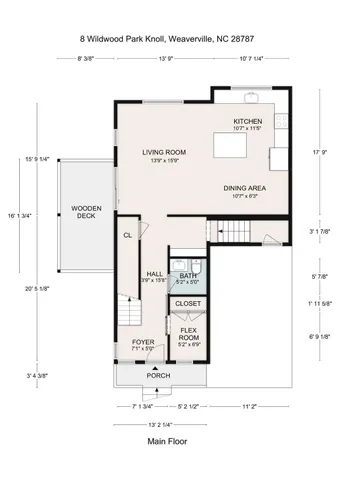 $795,000 | 8 Wildwood Pk Knoll, Unit 39, Weaverville, NC 28787