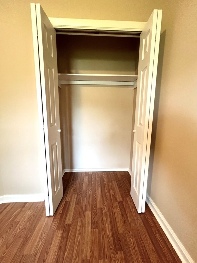 210 Roney Drive Hopkinsville, KY 42240 - Photo 21 of 29 a view of empty room with wooden floor