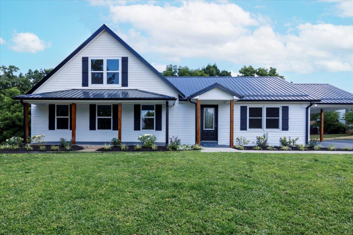1939 Doe Run Road Rocky Mount, VA 24151 - Photo 1 of 59 Front of Home View