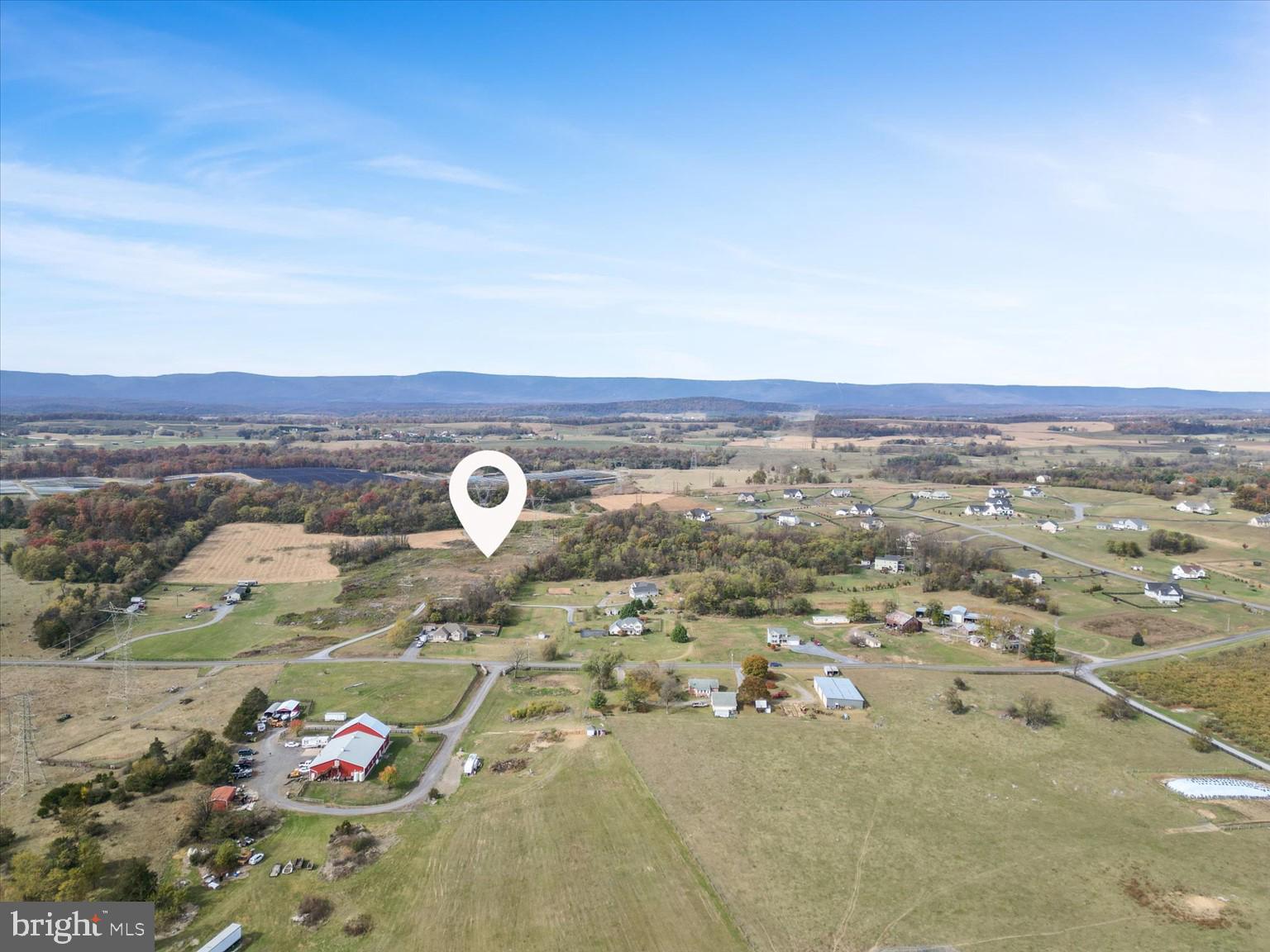 458 Hites Road Stephens City, VA 22655 - Photo 4 of 15 an aerial view of a