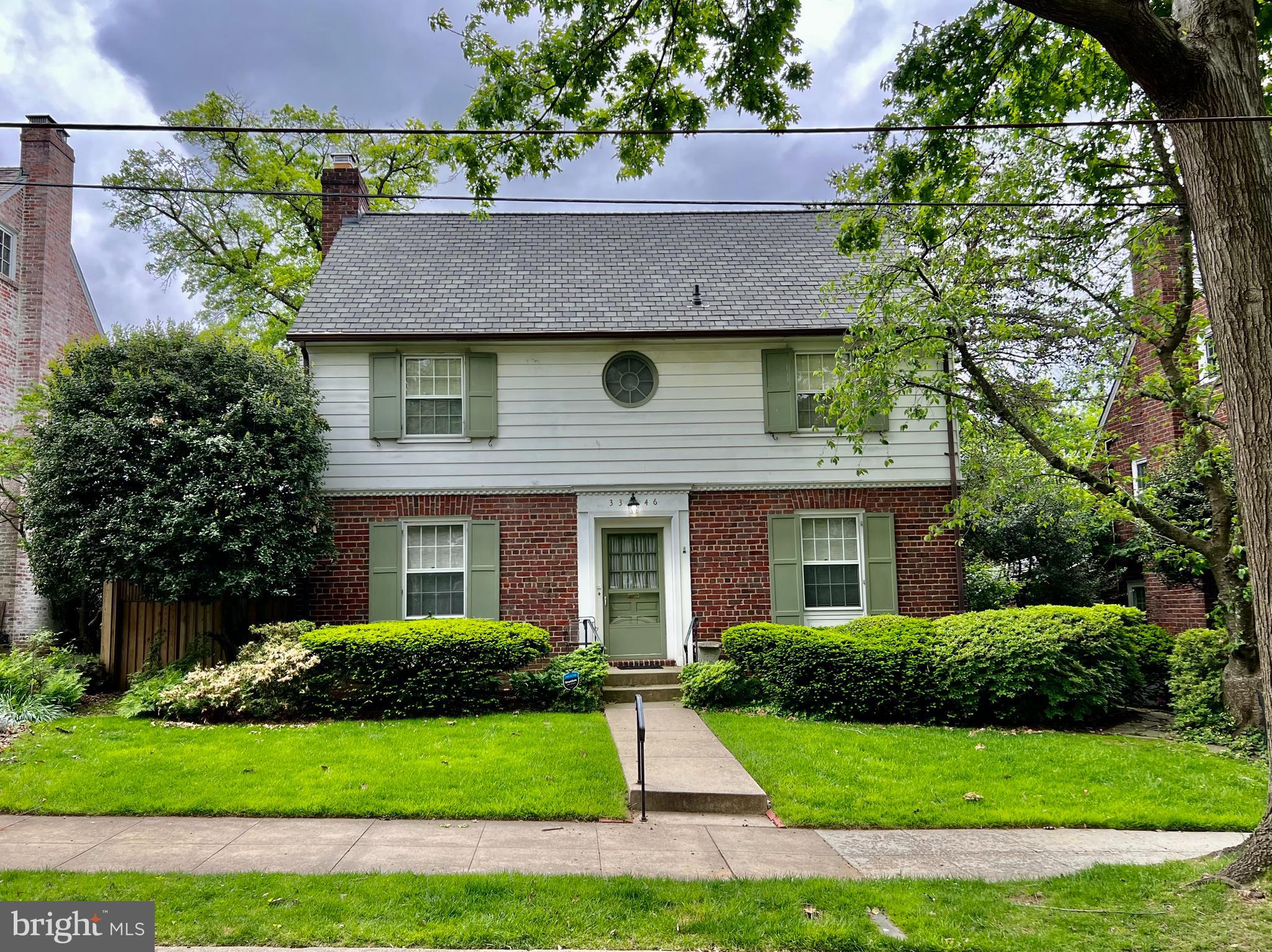 3346 Runnymede Place Northwest Washington, DC 20015 - Photo 1 of 2