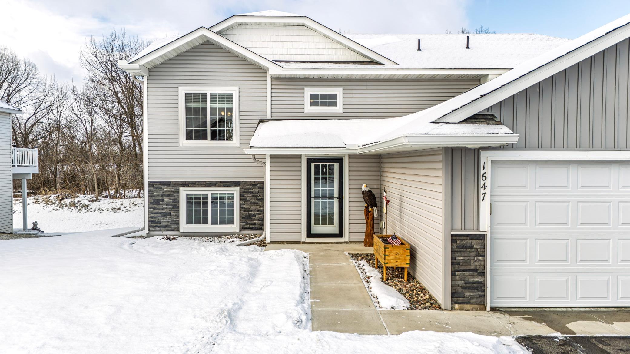 1647 Hidden Trail Mayer, MN 55360 - Photo 2 of 34