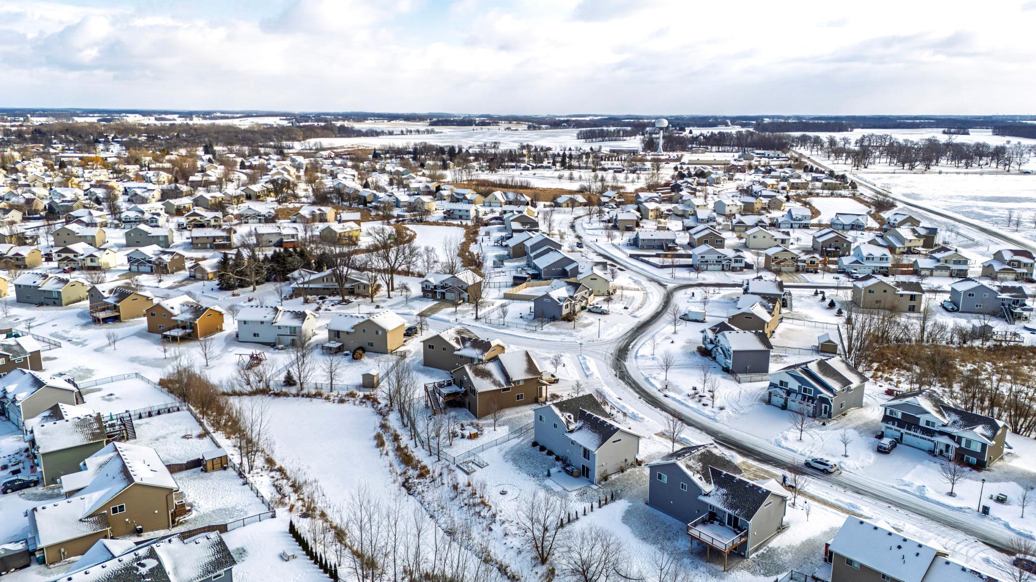 1647 Hidden Trail Mayer, MN 55360 - Photo 32 of 34