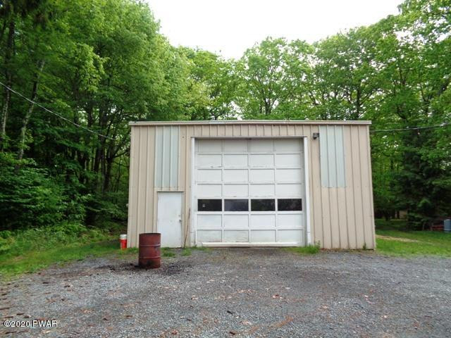 466 Rowland Road Greeley, PA 18425 - Photo 12 of 42 BUTLER GARAGE