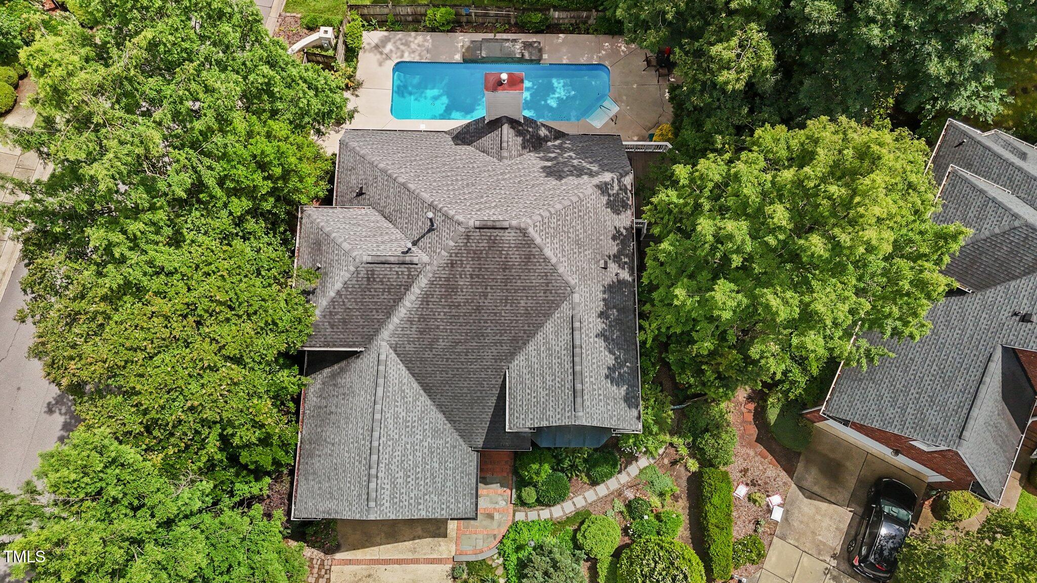 2001 Dobson Court Raleigh, NC 27612 - Photo 2 of 60 57-web-or-mls-DJI_20250528145515_0157_D
