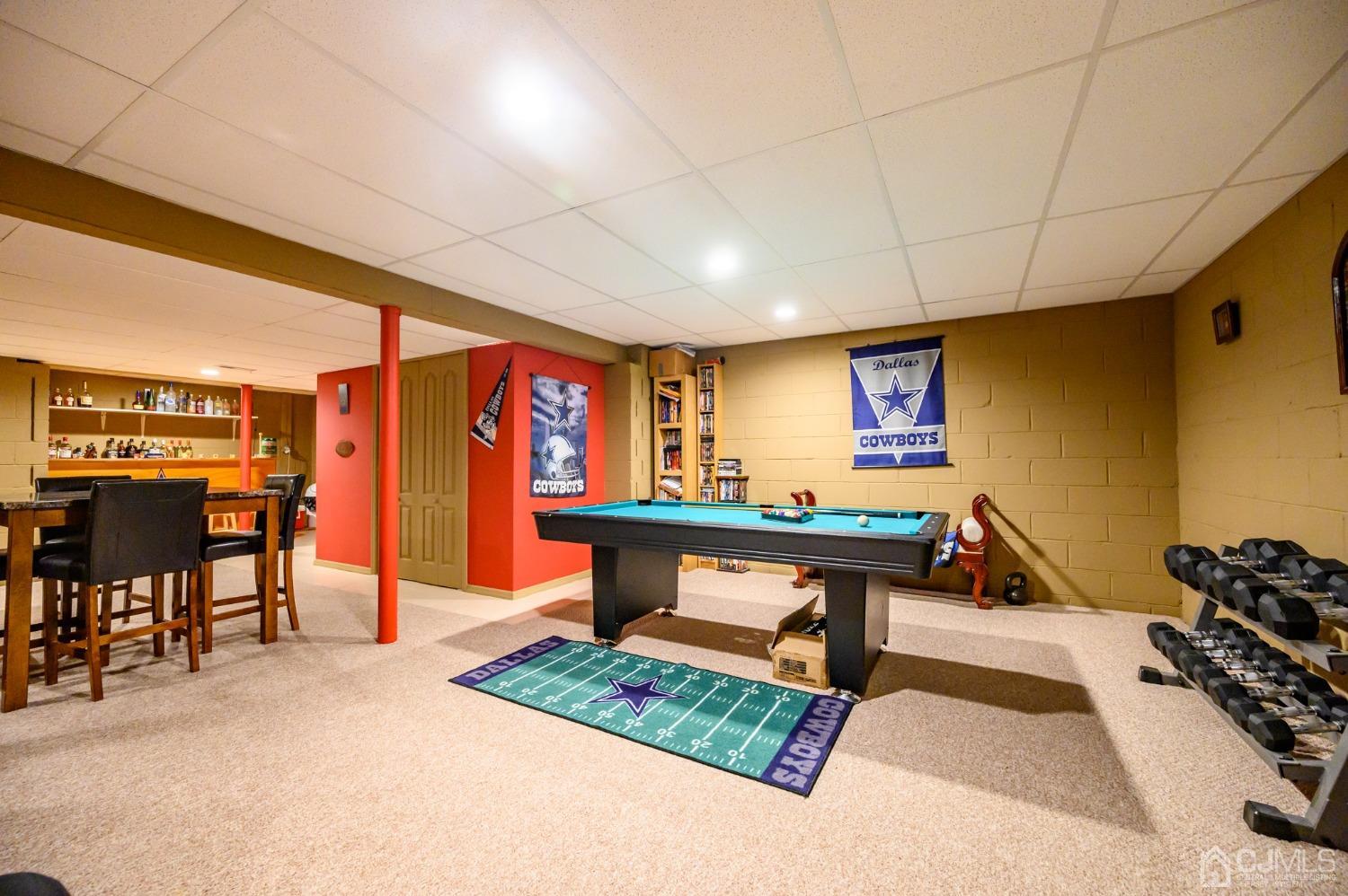 1 Rutgers Drive Howell, NJ 07731 - Photo 33 of 43 a room with furniture and outdoor view