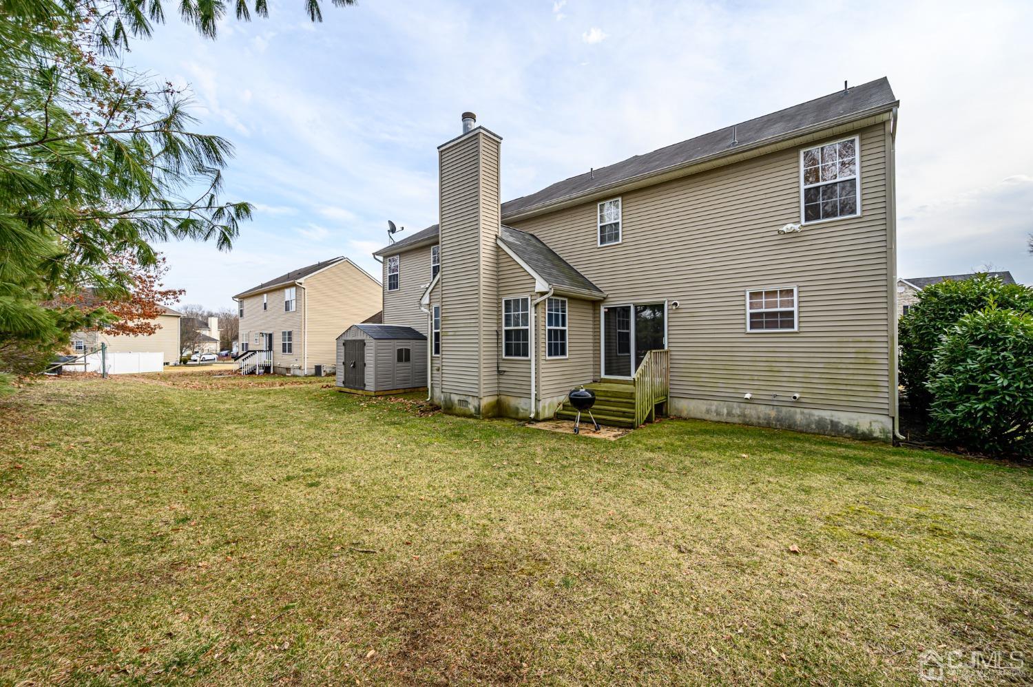 1 Rutgers Drive Howell, NJ 07731 - Photo 40 of 43 a view of a house with a yard