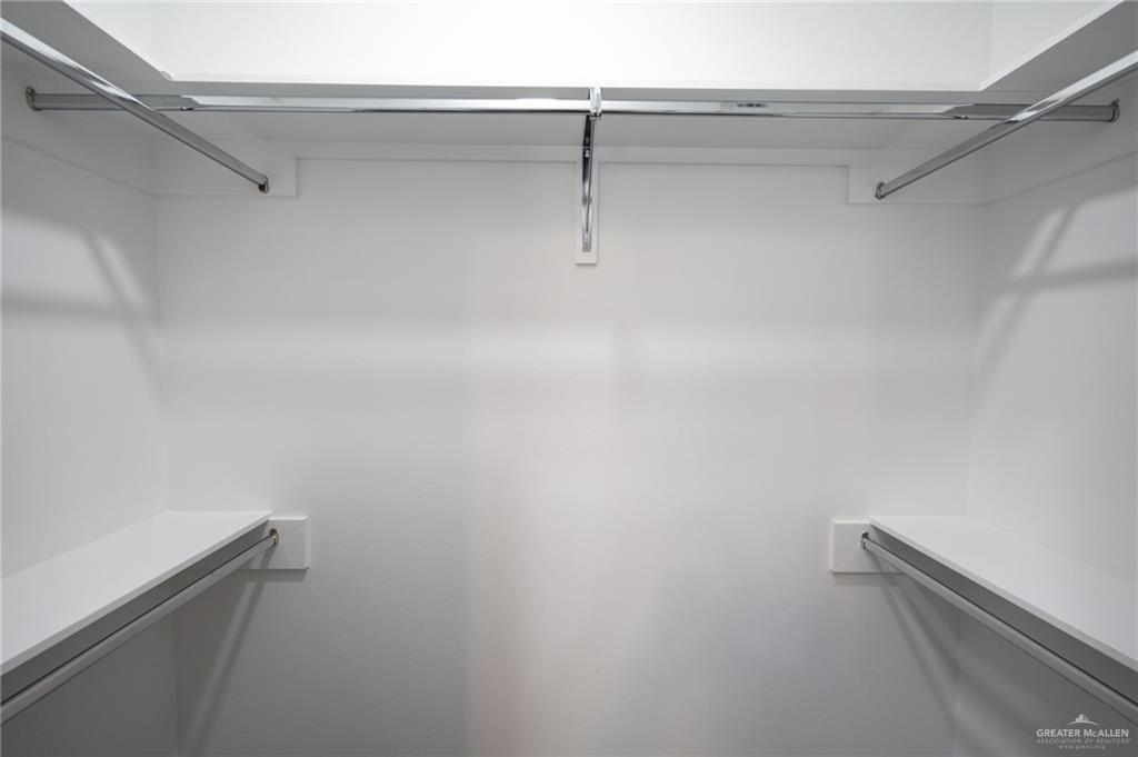 1106 Copper Avenue, Unit 4 San Juan, TX 78589 - Photo 20 of 20 a close up view of racks on the wall