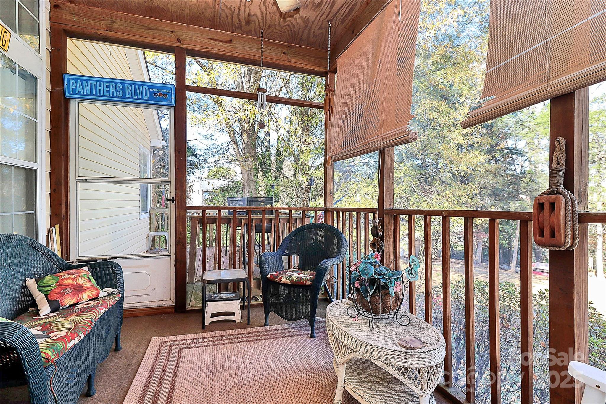 493 Debra Circle Southwest Concord, NC 28025 - Photo 23 of 27 a bedroom with furniture and a large window