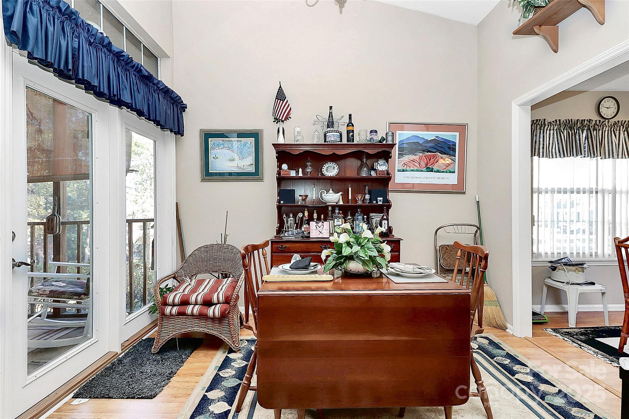 493 Debra Circle Southwest Concord, NC 28025 - Photo 10 of 27 a room with furniture and a potted plant
