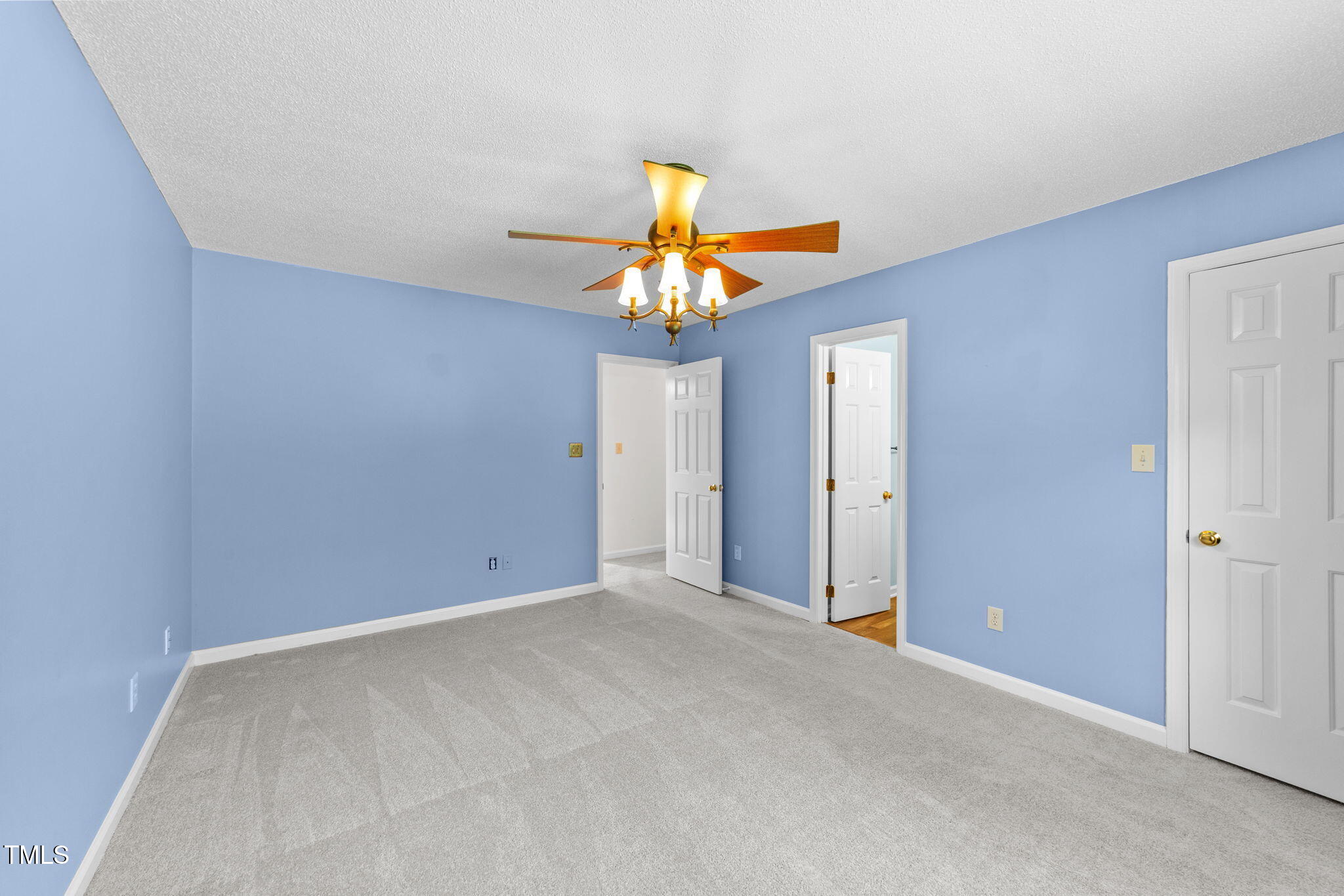 2712 Quail Point Drive Raleigh, NC 27603 - Photo 10 of 25 a window in an empty room