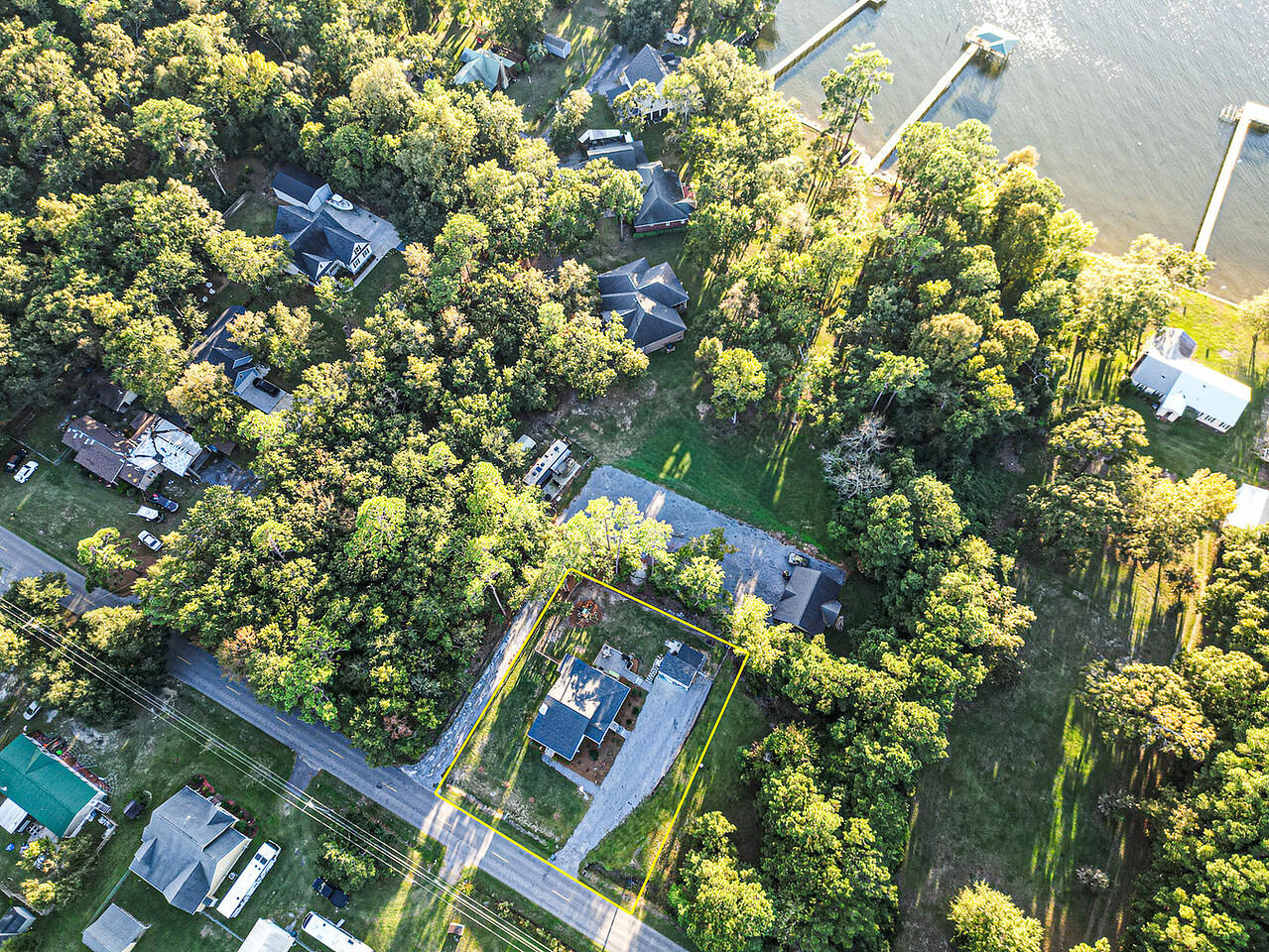 505 Butter Road Bonneau, SC 29431 - Photo 18 of 33 JRH-84