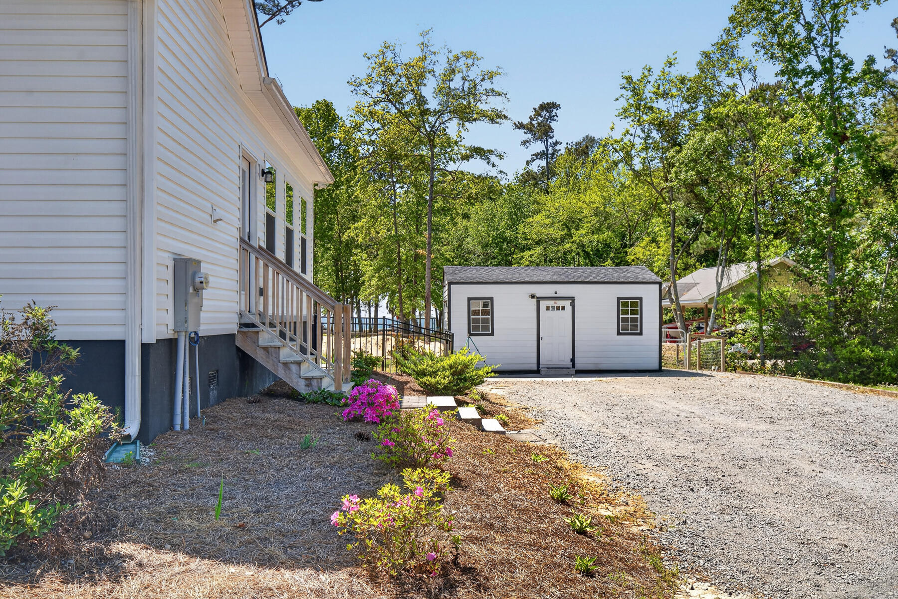 505 Butter Road Bonneau, SC 29431 - Photo 25 of 35 JRH-73