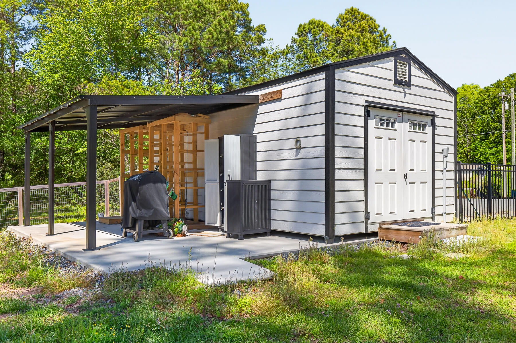 505 Butter Road Bonneau, SC 29431 - Photo 28 of 35 JRH-68