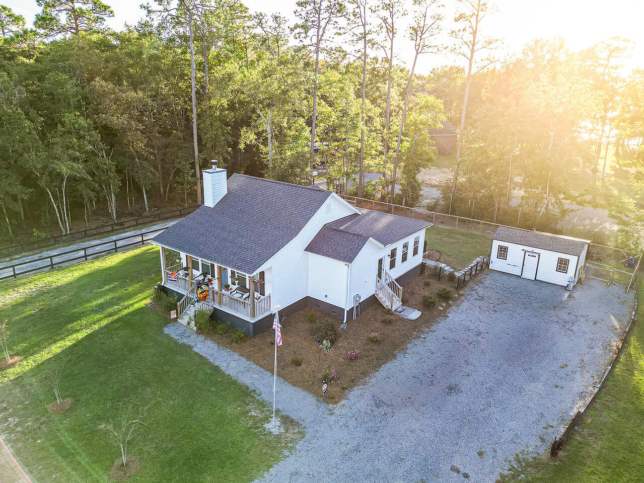 505 Butter Road Bonneau, SC 29431 - Photo 33 of 35 JRH-11