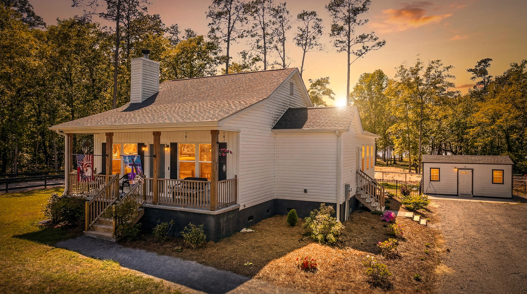 505 Butter Road Bonneau, SC 29431 - Photo 4 of 35 JRH-1
