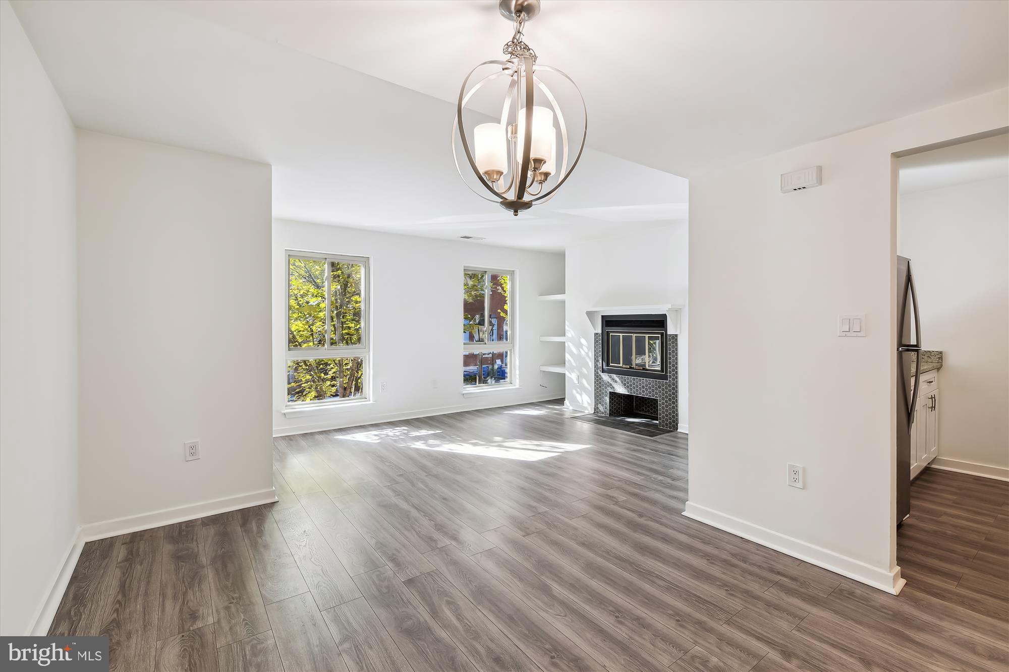 112 West Barre Street, Unit R 44 Baltimore, MD 21201 - Photo 16 of 44 Dining Room
