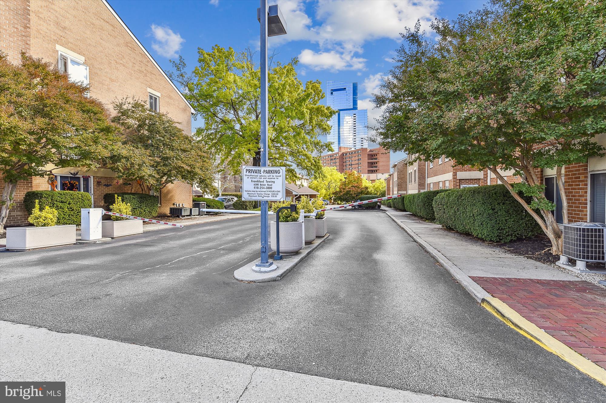 112 West Barre Street, Unit R 44 Baltimore, MD 21201 - Photo 5 of 44 Private Parking