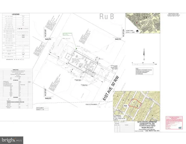 $137,500 | 712 61st Avenue, Capitol Heights, MD 20743
