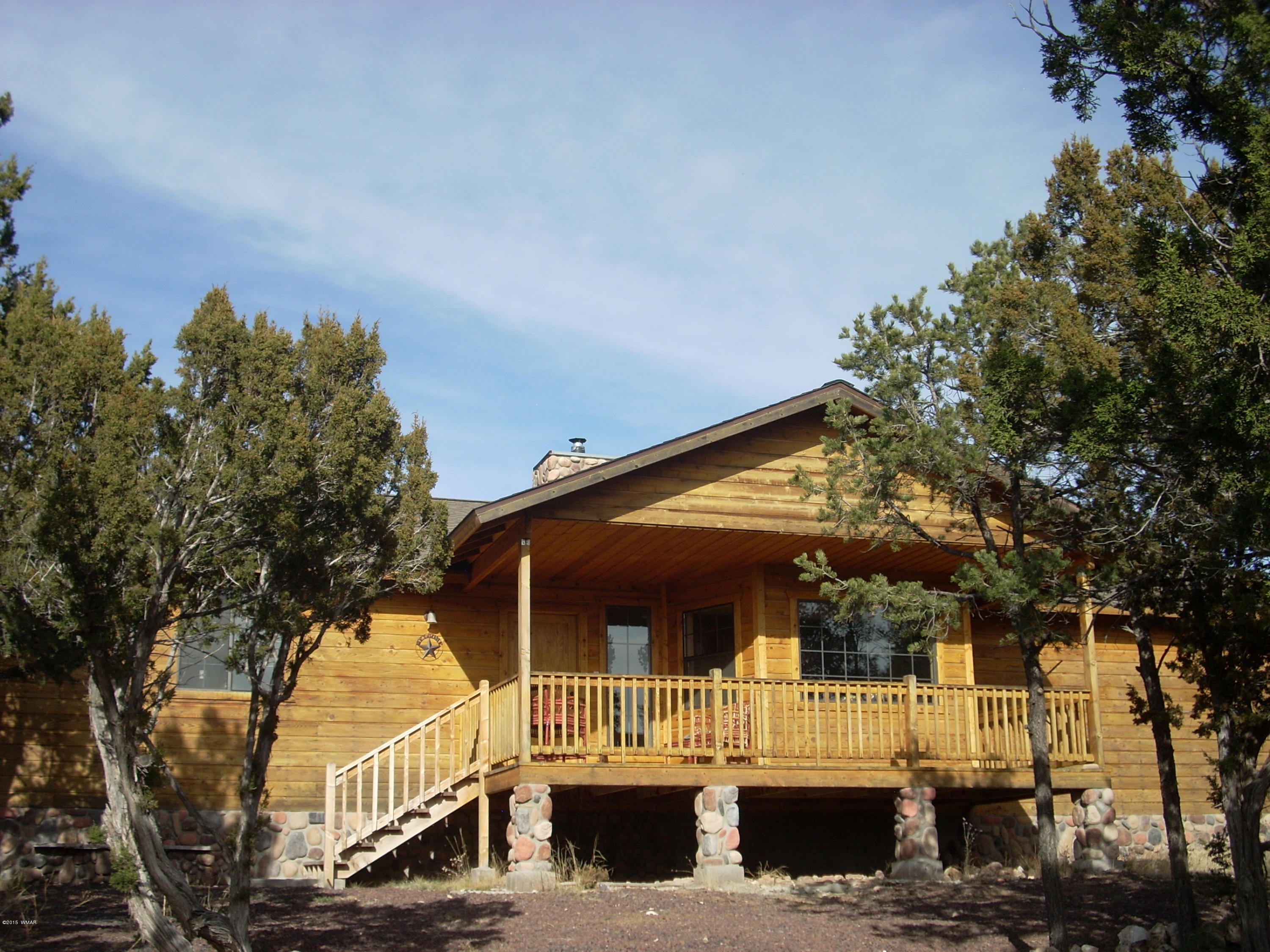 3240 Outlaw Trail Overgaard, AZ 85933 - Photo 1 of 40