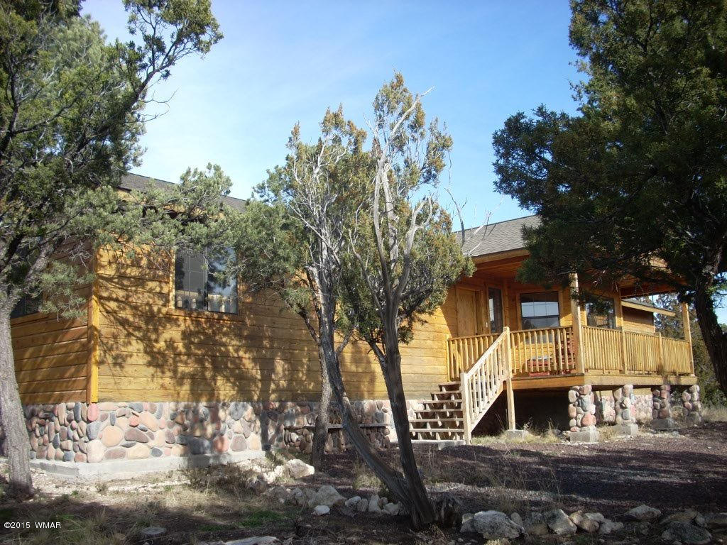 3240 Outlaw Trail Overgaard, AZ 85933 - Photo 2 of 40