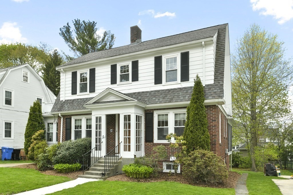 24 Hammond Road Belmont, MA 02478 - Photo 1 of 33 Gallery Image 1