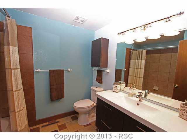 2720 Rigel Drive Colorado Springs, CO 80906 - Photo 9 of 19 Remodeled Bathroom