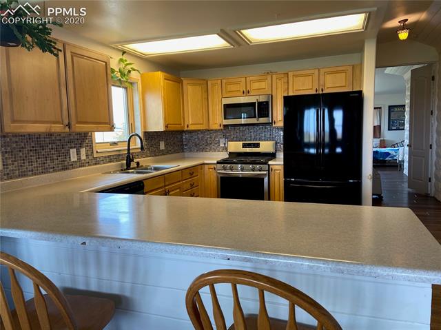 39820 Big Springs Road Rush, CO 80833 - Photo 7 of 28 Newer Kitchen Appliances