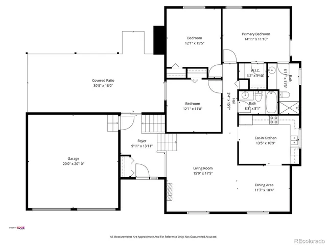 $600,000 | 4699 West 69th Drive, Westminster, CO 80030