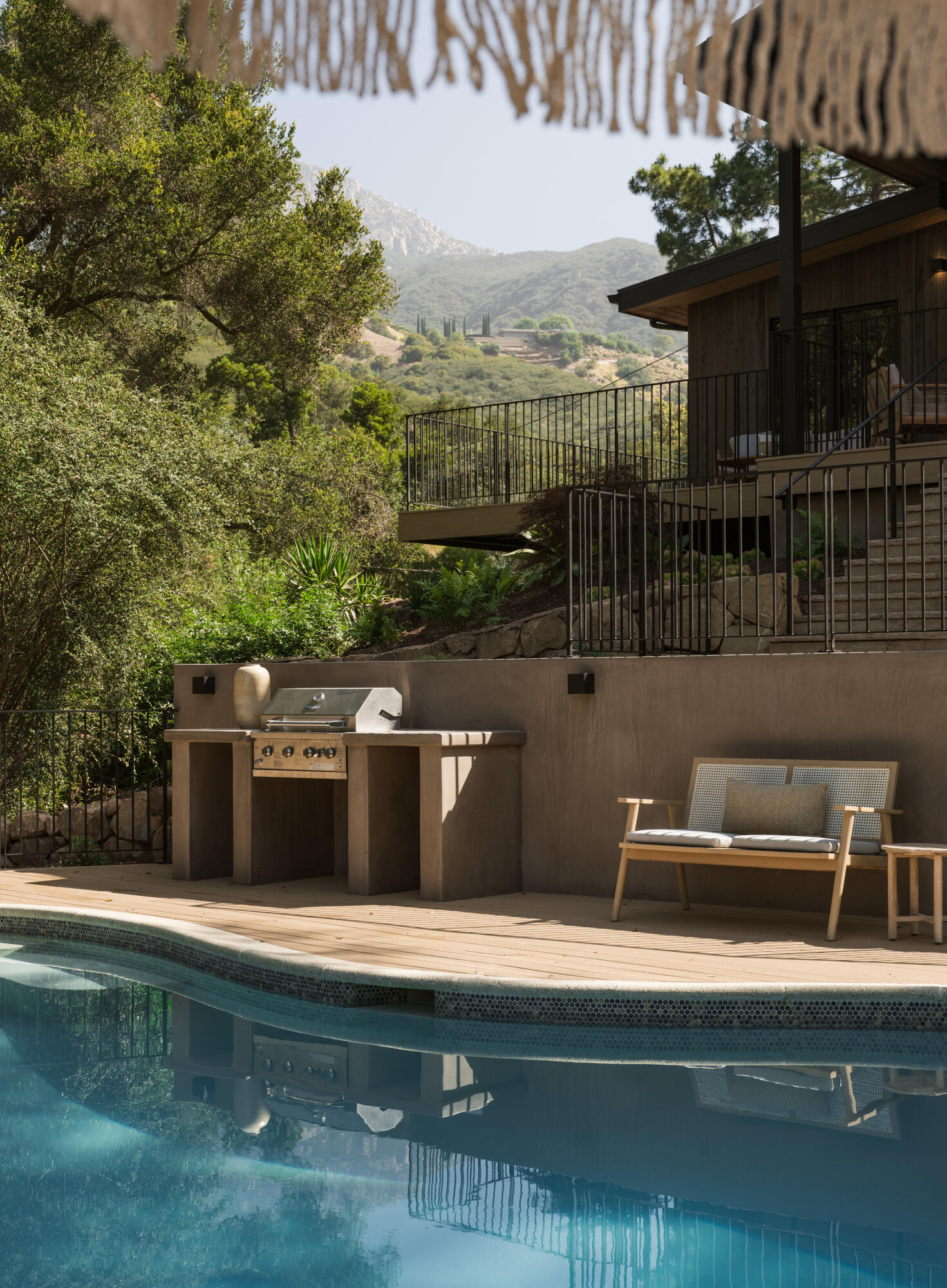 1590 San Roque Road Santa Barbara, CA 93105 - Photo 33 of 50 34. Pool