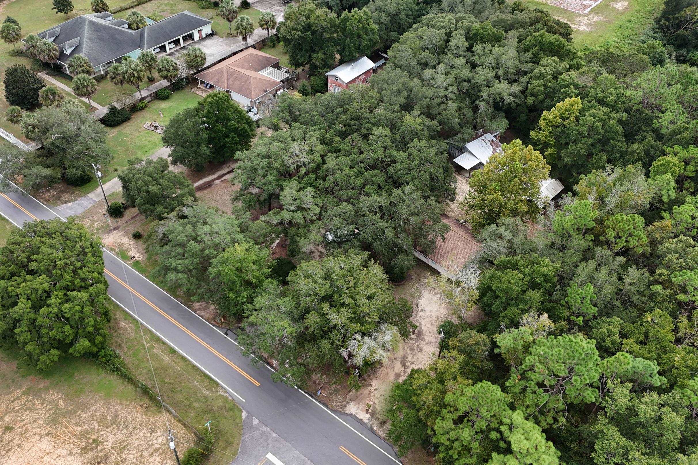 34100 Ickler Avenue Lillian, AL 36549 - Photo 33 of 40 Aerial View