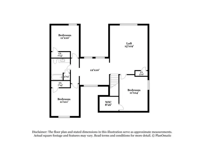 $2,300 | 8343 Broadleaf Avenue, Baytown, TX 77521