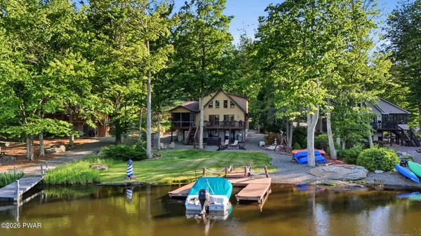 $1,100,000 | 218 Lakeview Drive West, Lake Ariel, PA 18436