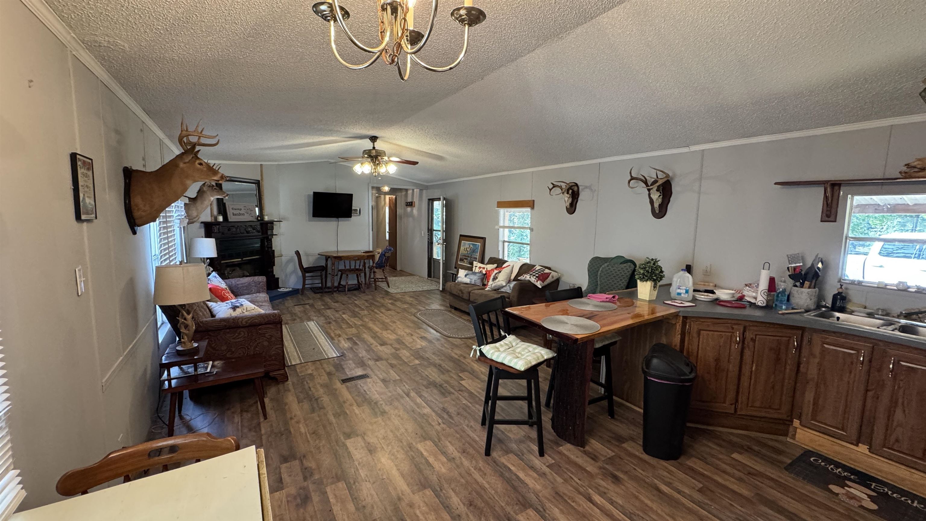 1050 Cedar Creek Landing Road Mount Vernon, AL 36560 - Photo 19 of 59 Dining Area